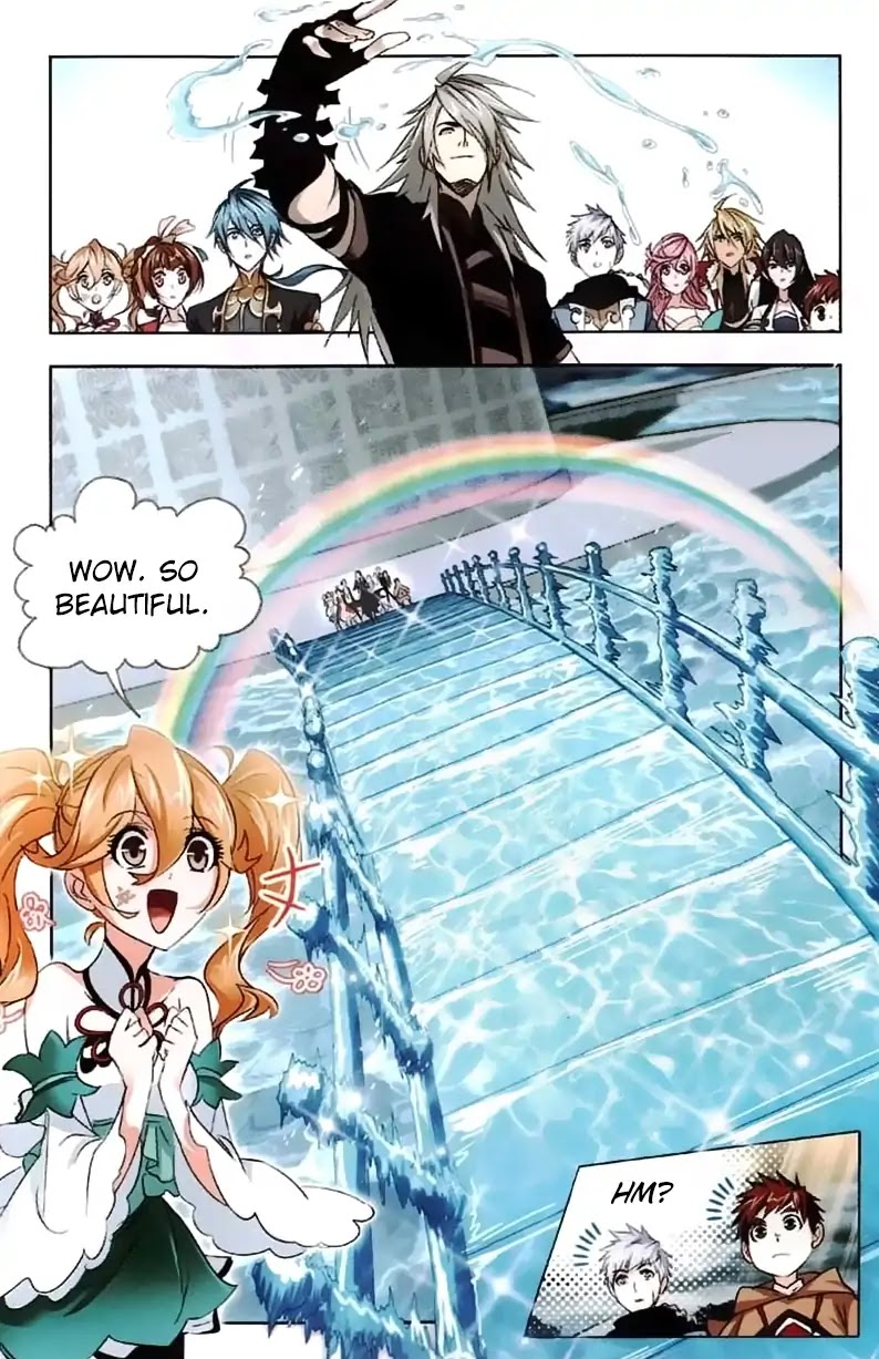 Doulou Dalu Chapter 216 page 25 - Chapter 216: Red Level Test
