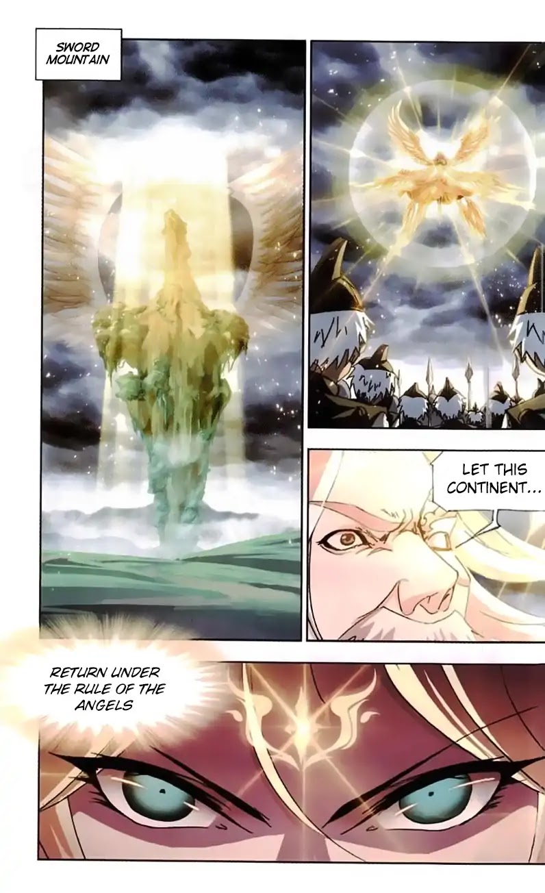 Doulou Dalu Chapter 216 page 3 - Chapter 216: Red Level Test