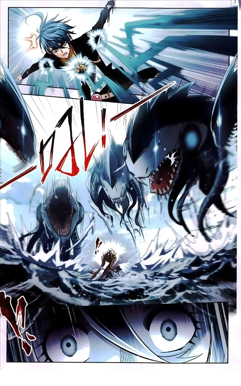 Doulou Dalu Chapter 218 page 12 - Chapter 218: Trying to Go Up