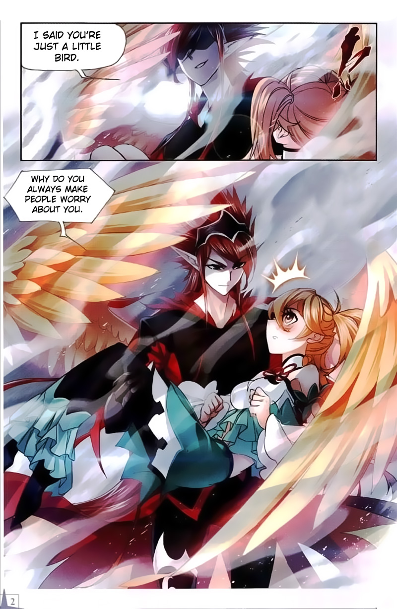 Doulou Dalu Chapter 218 page 15 - Chapter 218: Trying to Go Up
