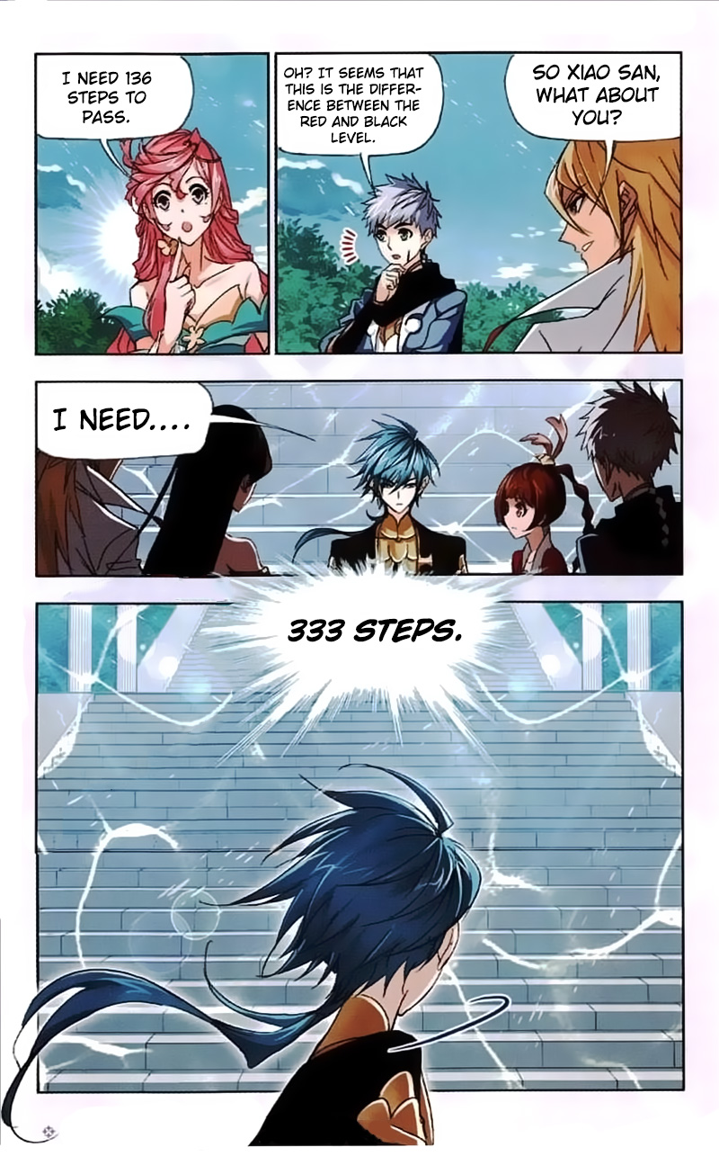 Doulou Dalu Chapter 218 page 25 - Chapter 218: Trying to Go Up