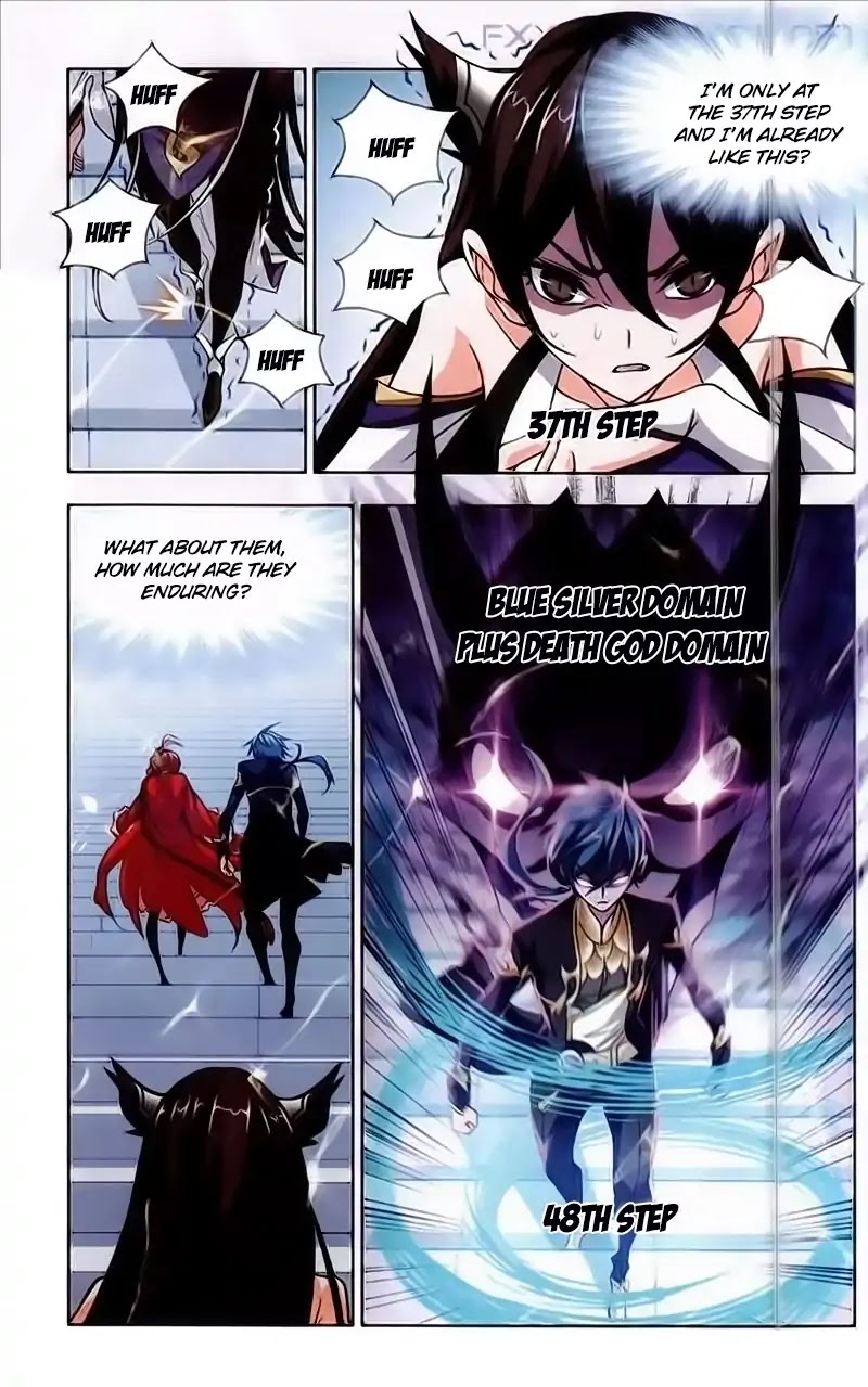 Doulou Dalu Chapter 219 page 11 - Chapter 219: Mimesis Training