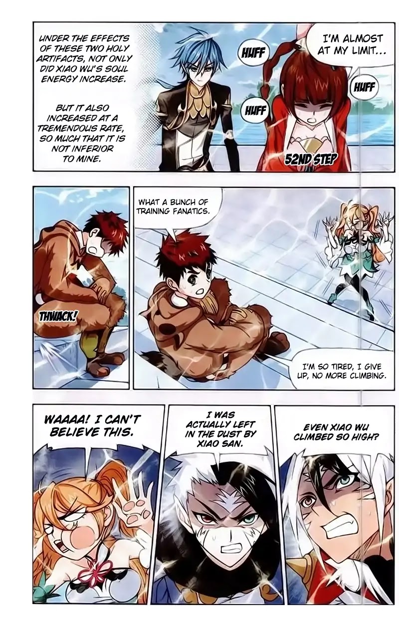 Doulou Dalu Chapter 219 page 13 - Chapter 219: Mimesis Training