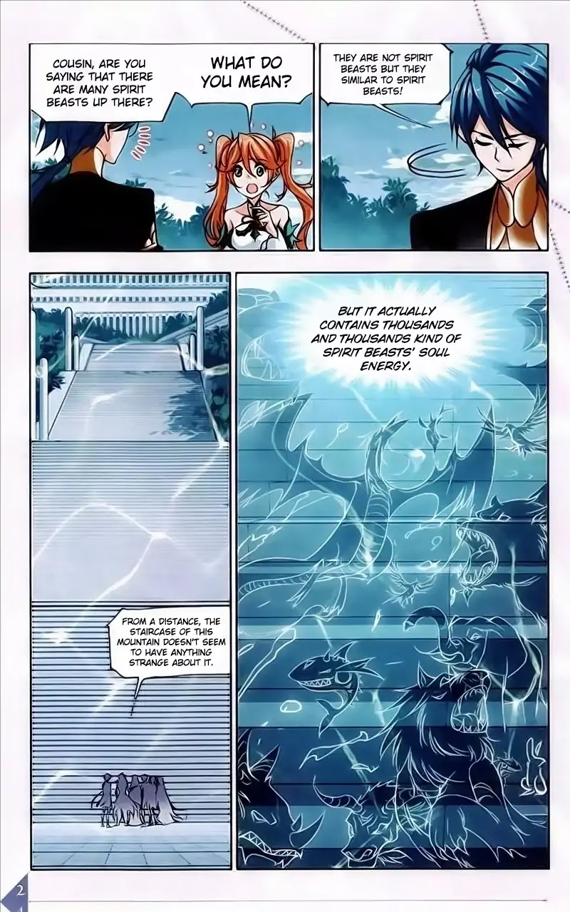 Doulou Dalu Chapter 219 page 23 - Chapter 219: Mimesis Training