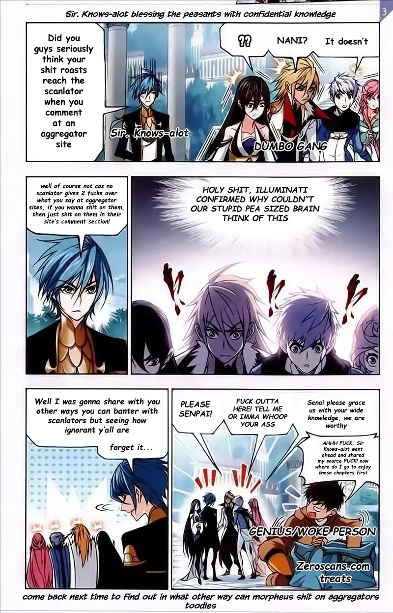 Doulou Dalu Chapter 219 page 26 - Chapter 219: Mimesis Training