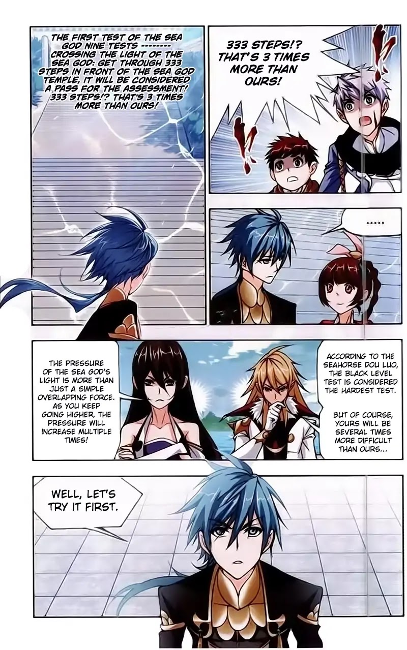 Doulou Dalu Chapter 219 page 3 - Chapter 219: Mimesis Training
