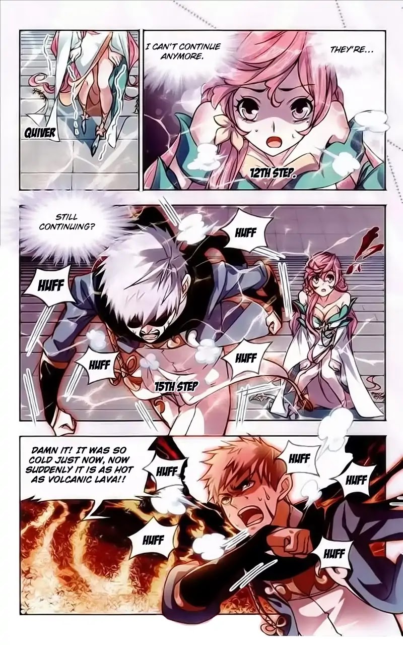 Doulou Dalu Chapter 219 page 7 - Chapter 219: Mimesis Training