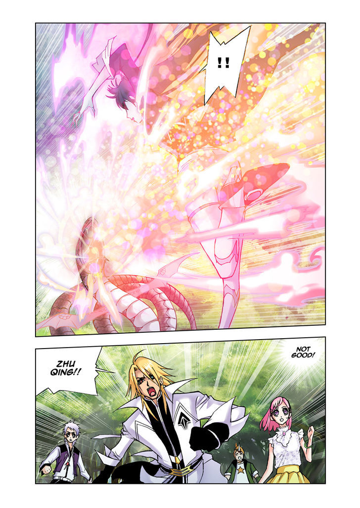 Doulou Dalu Chapter 22 page 14 - Chapter 22 : Thousand Year Phoenix Tail