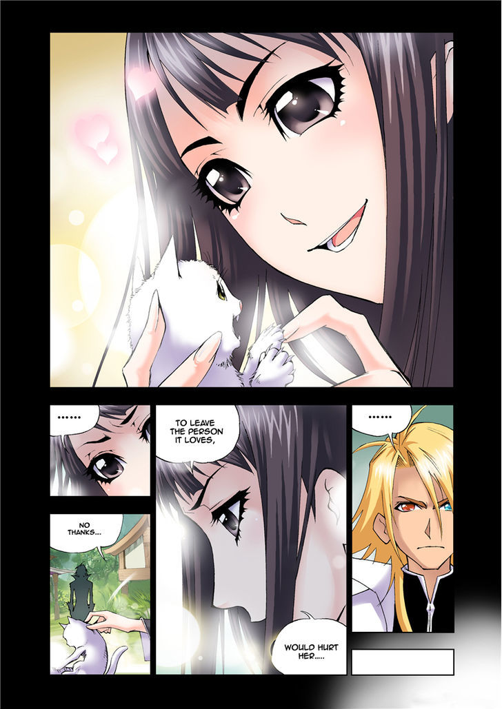 Doulou Dalu Chapter 22 page 17 - Chapter 22 : Thousand Year Phoenix Tail