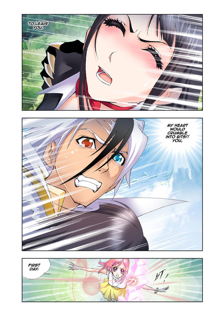 Doulou Dalu Chapter 22 page 19 - Chapter 22 : Thousand Year Phoenix Tail