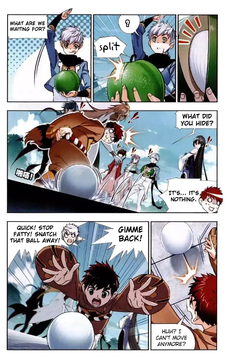 Doulou Dalu Chapter 220 page 14 - Chapter 220: Betrothal