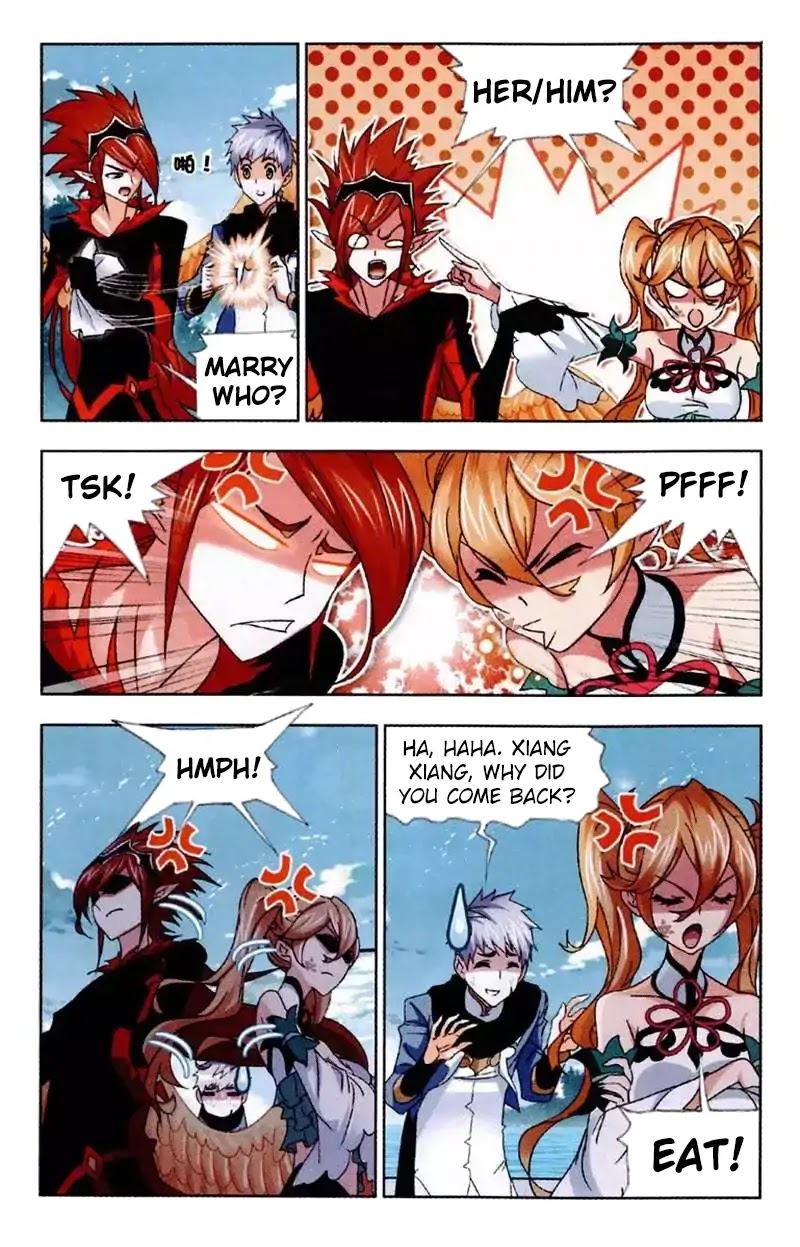 Doulou Dalu Chapter 220 page 20 - Chapter 220: Betrothal