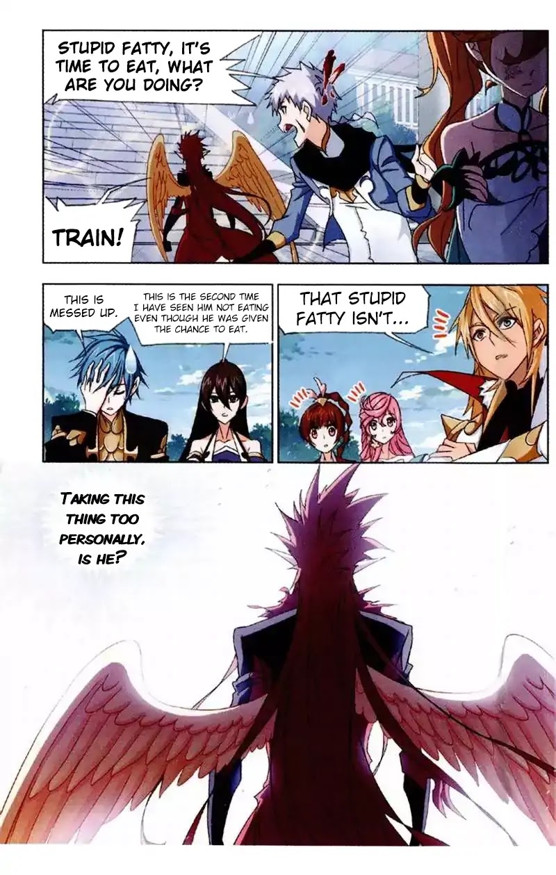 Doulou Dalu Chapter 220 page 21 - Chapter 220: Betrothal