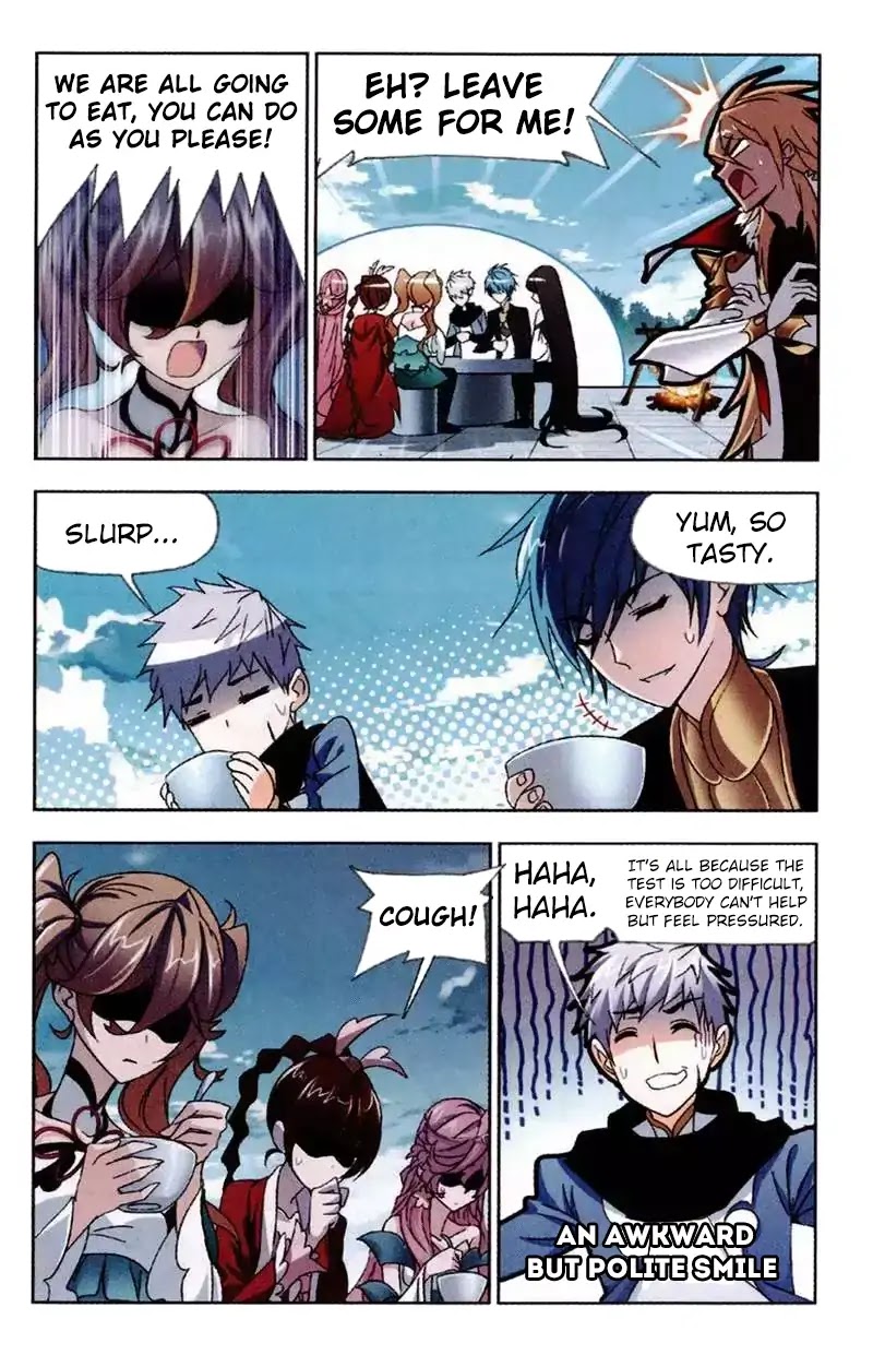 Doulou Dalu Chapter 220 page 22 - Chapter 220: Betrothal