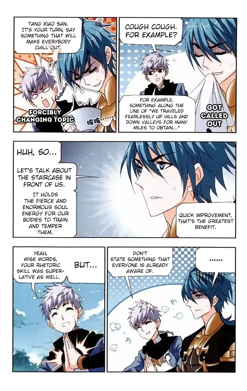 Doulou Dalu Chapter 220 page 23 - Chapter 220: Betrothal