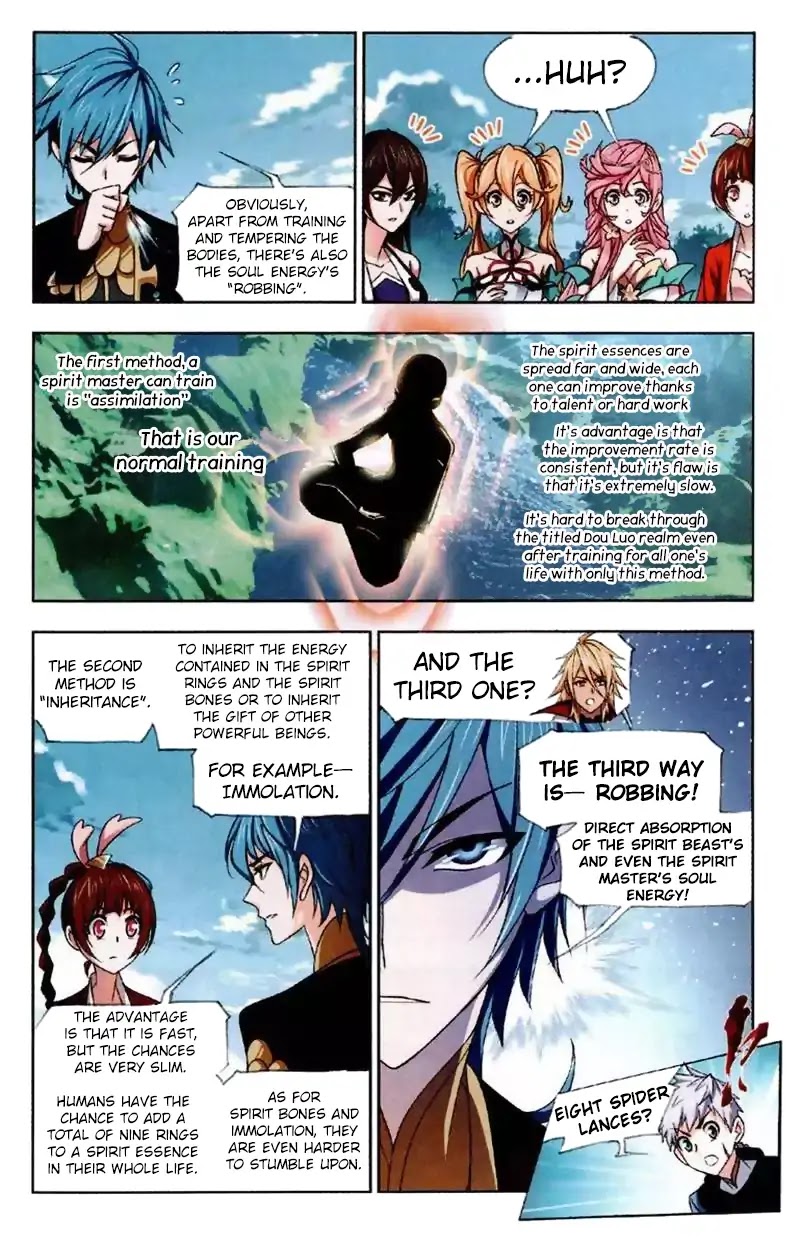 Doulou Dalu Chapter 220 page 24 - Chapter 220: Betrothal