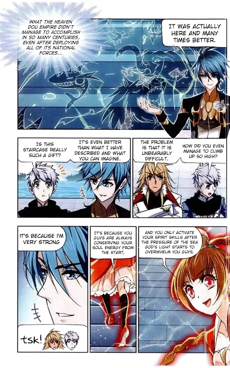 Doulou Dalu Chapter 220 page 3 - Chapter 220: Betrothal