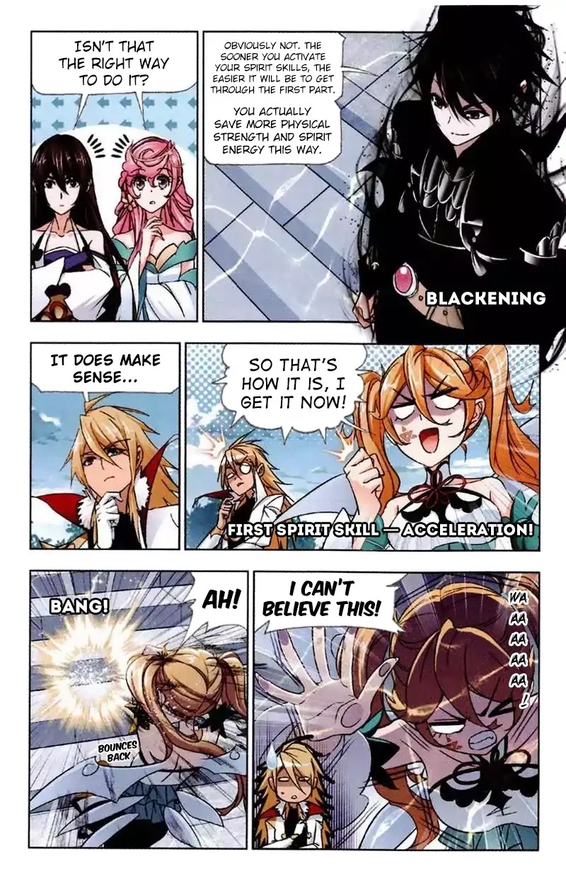 Doulou Dalu Chapter 220 page 4 - Chapter 220: Betrothal