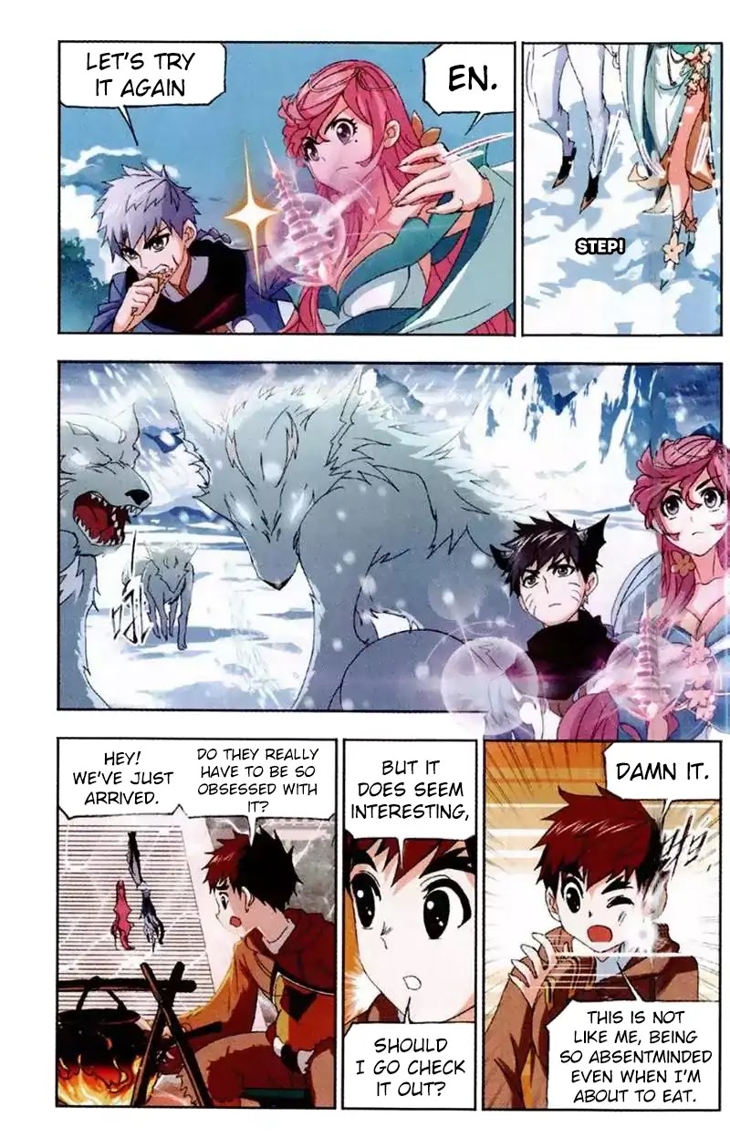 Doulou Dalu Chapter 220 page 5 - Chapter 220: Betrothal