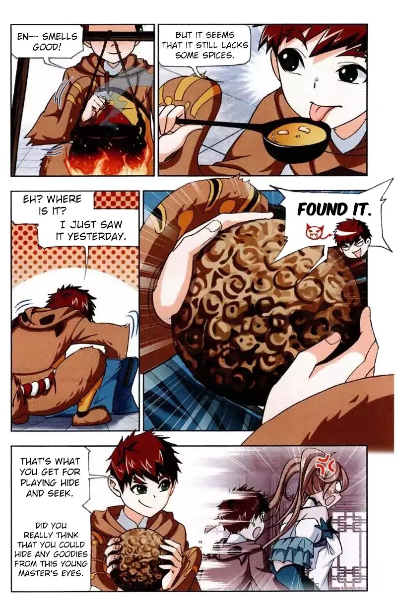 Doulou Dalu Chapter 220 page 6 - Chapter 220: Betrothal