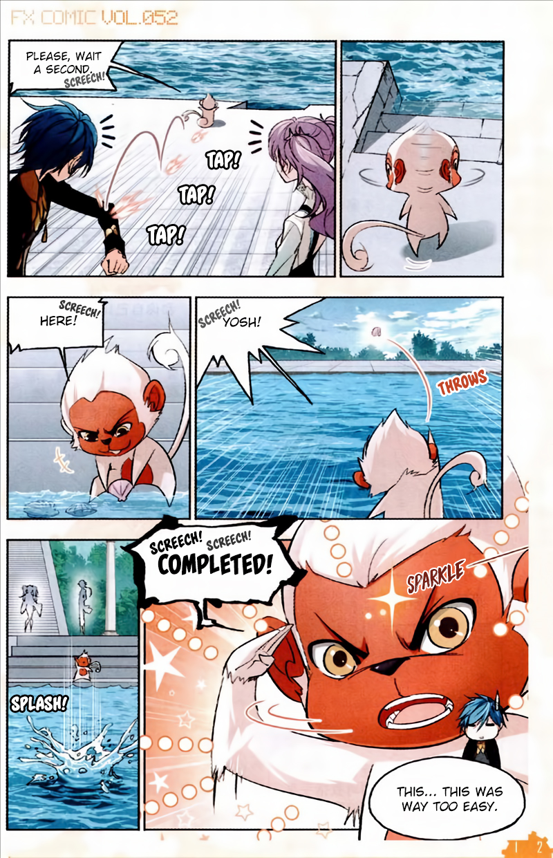 Doulou Dalu Chapter 221 page 14 - Chapter 221: Inheritance