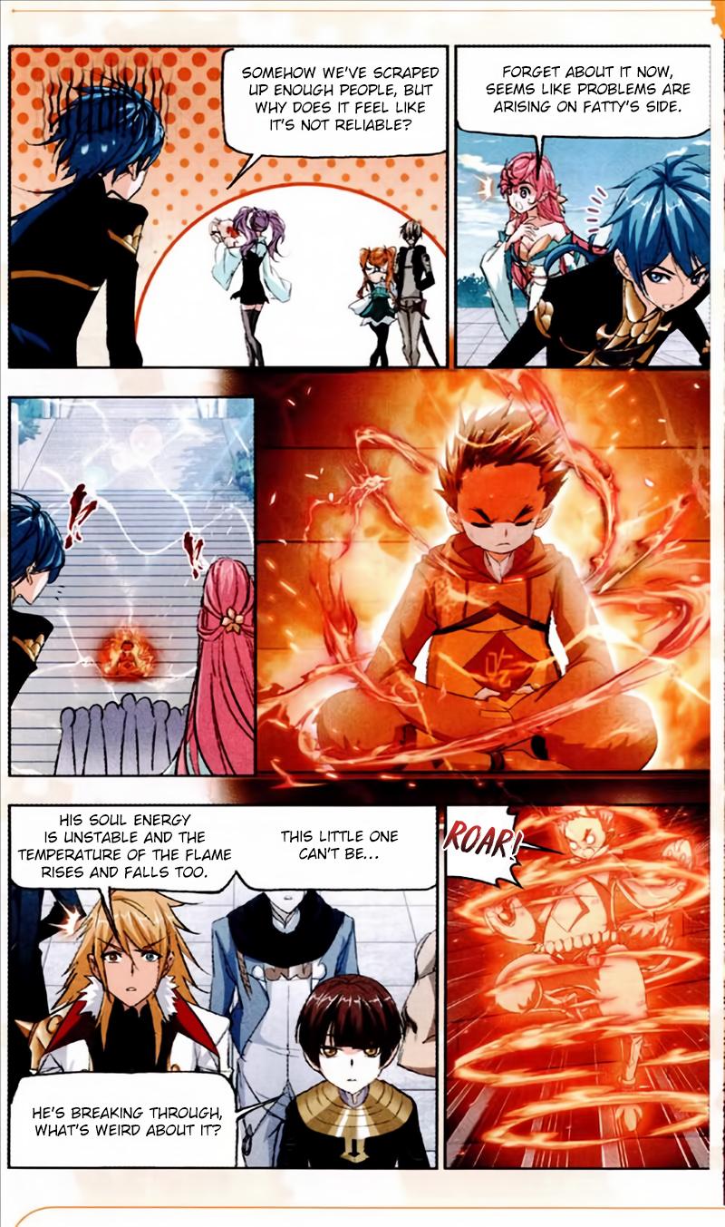 Doulou Dalu Chapter 221 page 16 - Chapter 221: Inheritance