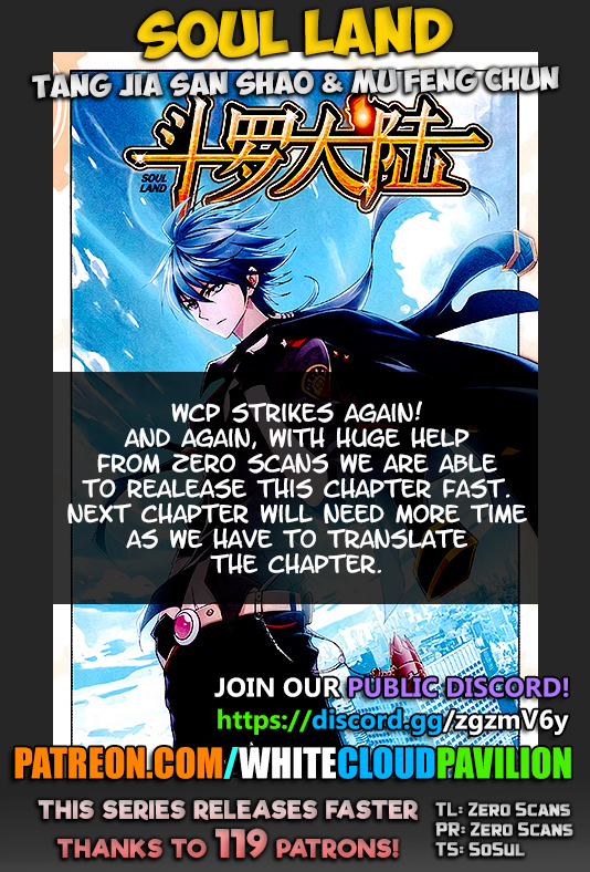 Doulou Dalu Chapter 222 page 1 - Chapter 222: The Ultimate Spirit Ring
