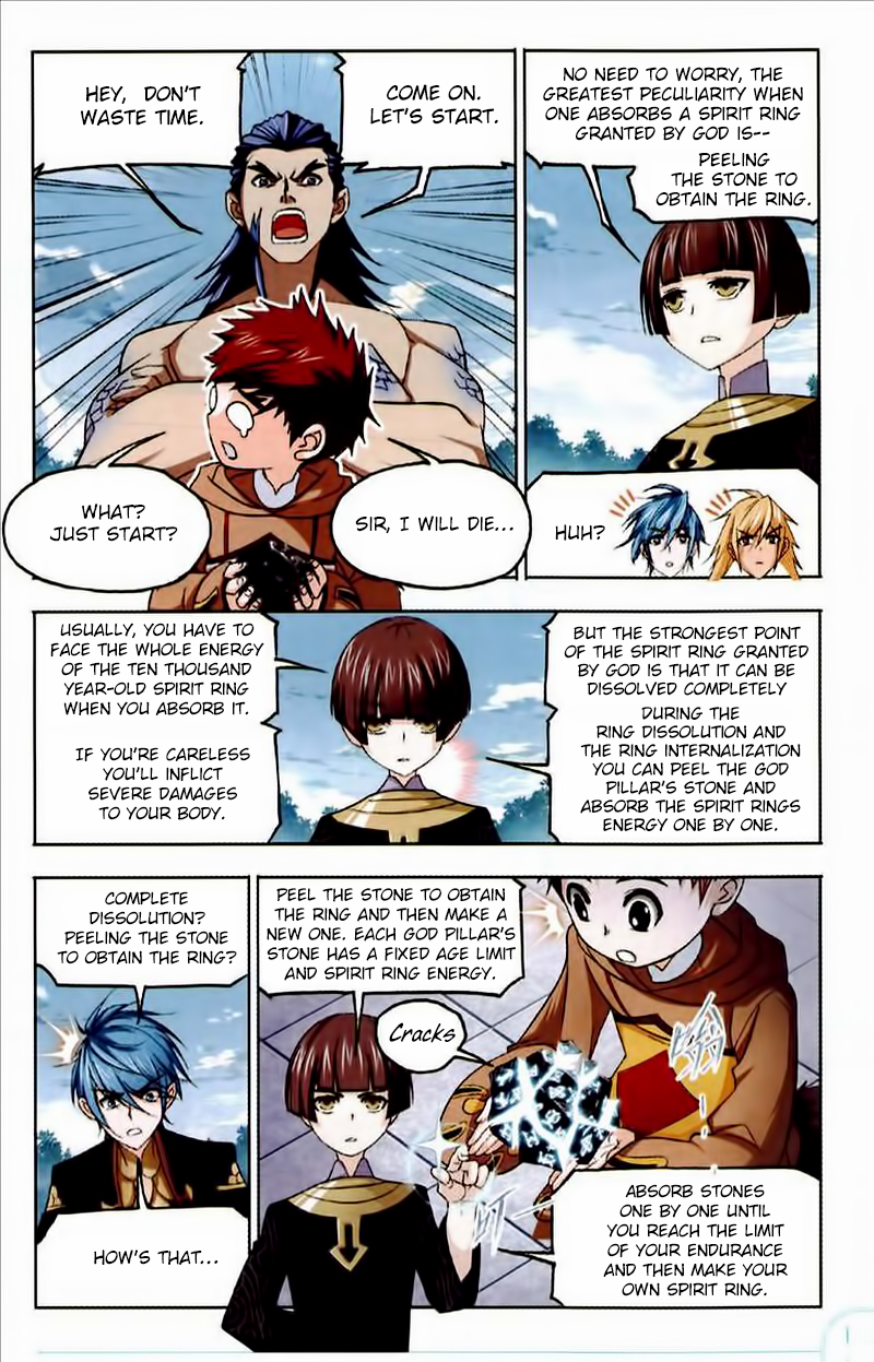 Doulou Dalu Chapter 222 page 10 - Chapter 222: The Ultimate Spirit Ring