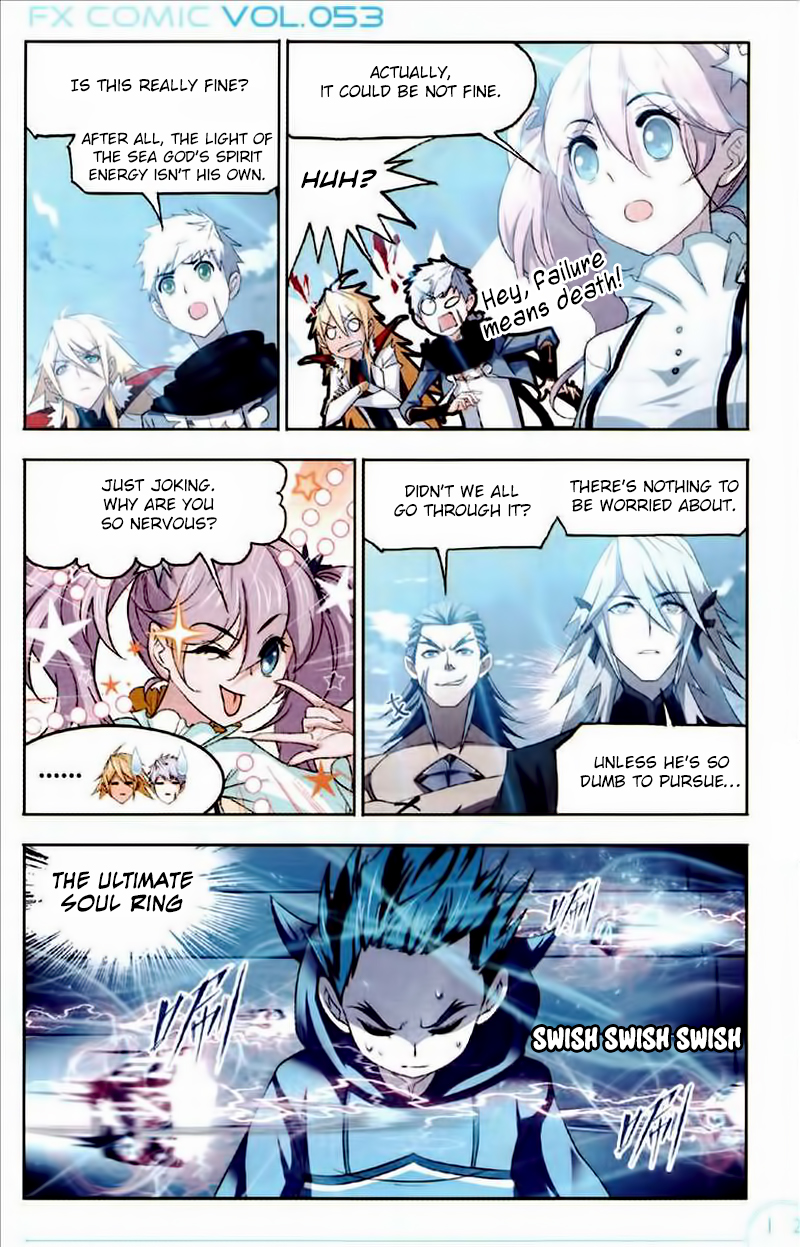 Doulou Dalu Chapter 222 page 14 - Chapter 222: The Ultimate Spirit Ring