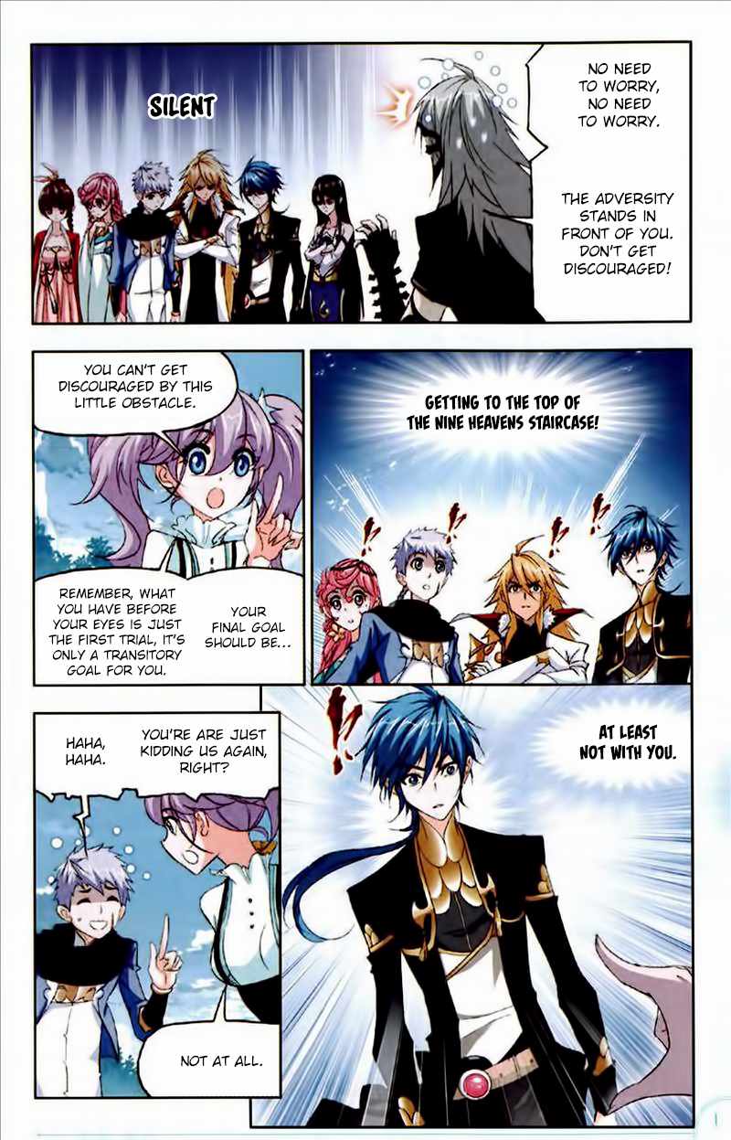 Doulou Dalu Chapter 222 page 18 - Chapter 222: The Ultimate Spirit Ring