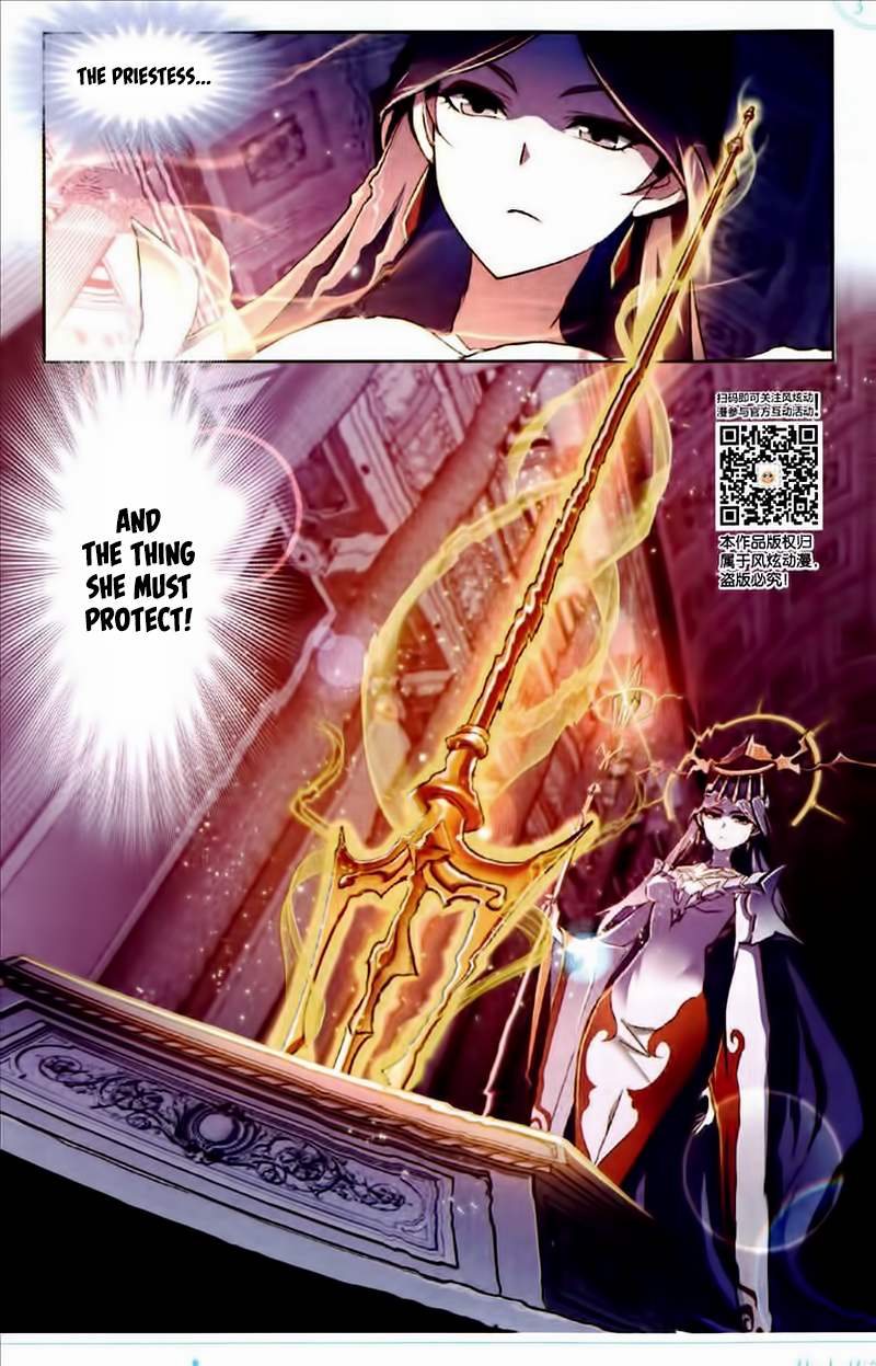 Doulou Dalu Chapter 222 page 20 - Chapter 222: The Ultimate Spirit Ring