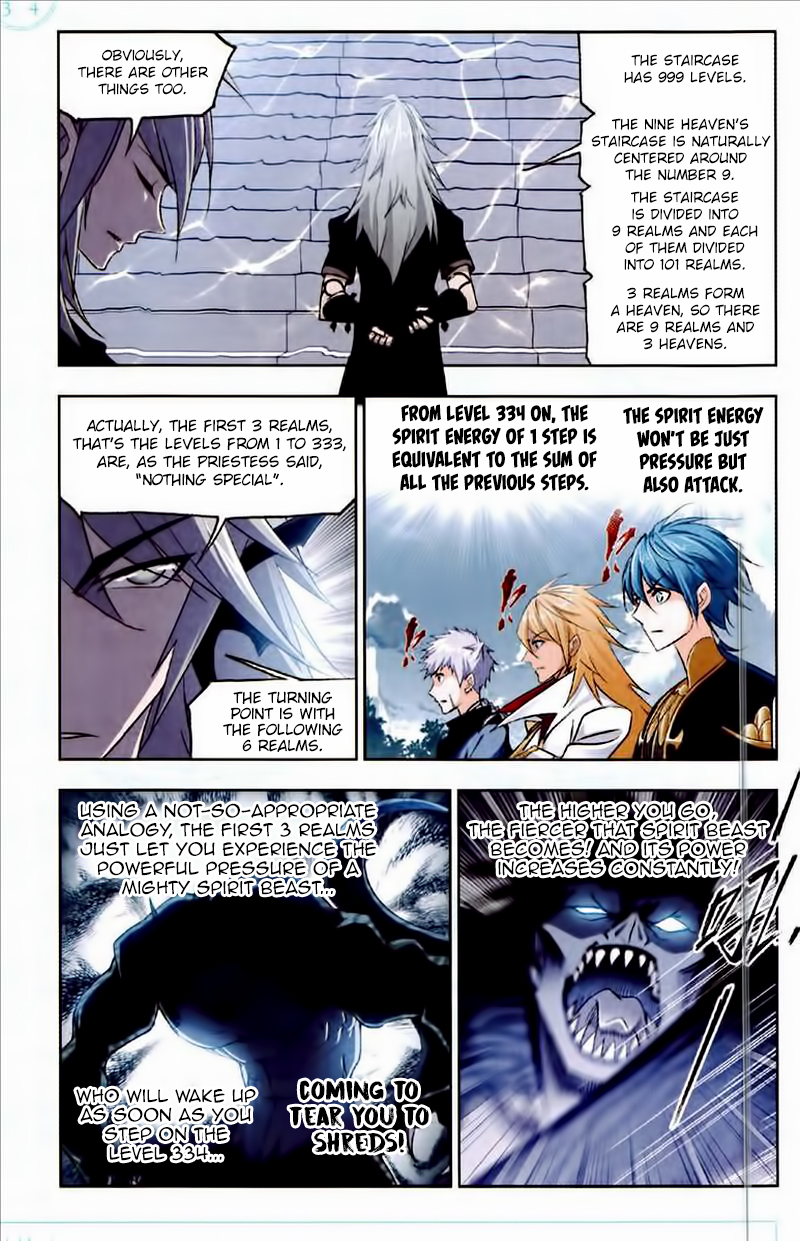 Doulou Dalu Chapter 222 page 21 - Chapter 222: The Ultimate Spirit Ring