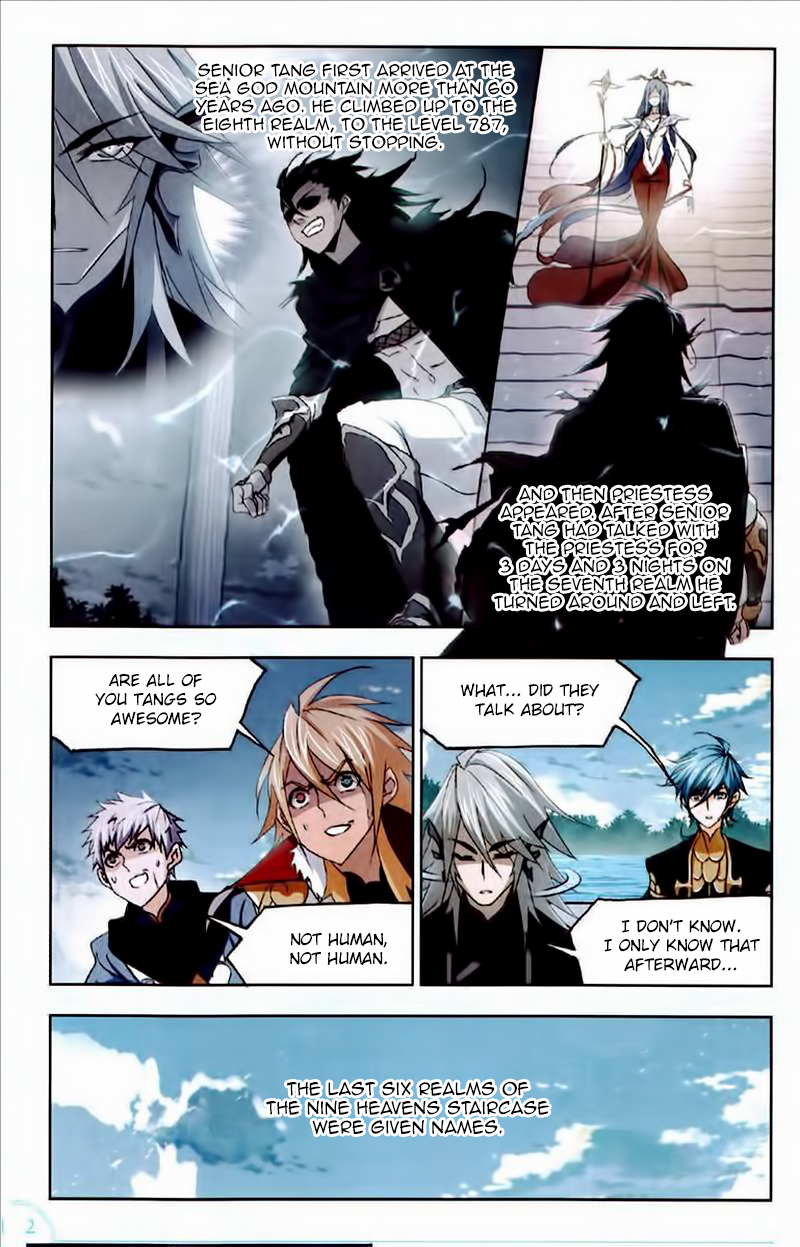 Doulou Dalu Chapter 222 page 23 - Chapter 222: The Ultimate Spirit Ring
