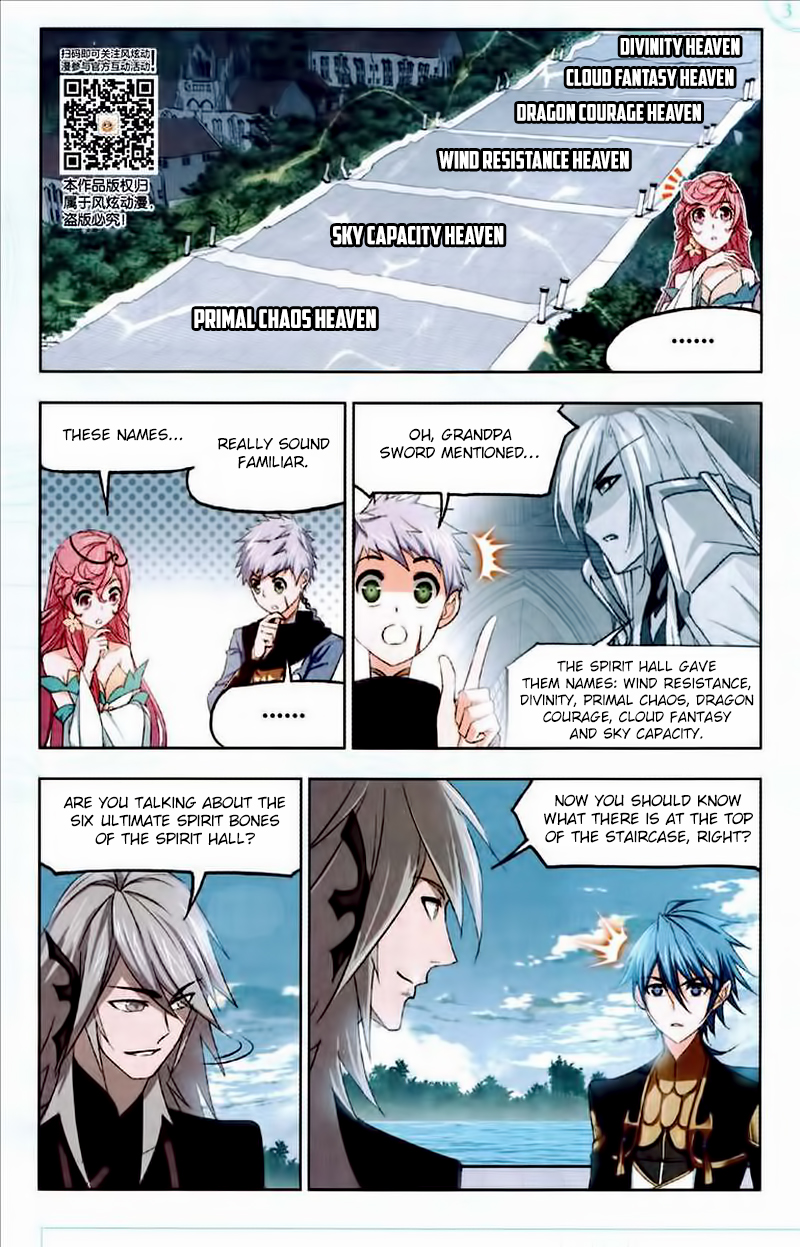 Doulou Dalu Chapter 222 page 24 - Chapter 222: The Ultimate Spirit Ring