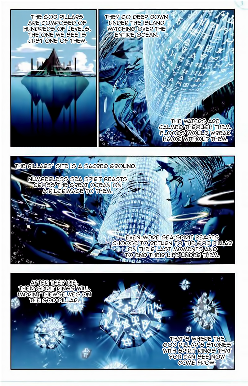 Doulou Dalu Chapter 222 page 4 - Chapter 222: The Ultimate Spirit Ring