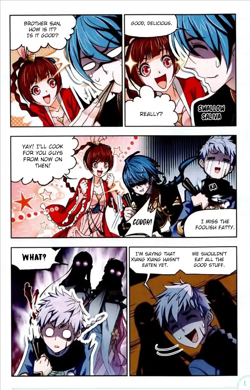 Doulou Dalu Chapter 223 page 10 - Chapter 223: A Simple Test