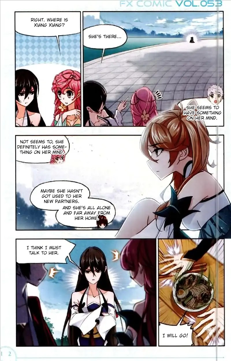 Doulou Dalu Chapter 223 page 11 - Chapter 223: A Simple Test