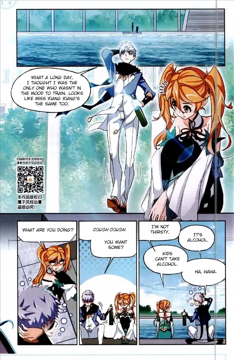 Doulou Dalu Chapter 223 page 13 - Chapter 223: A Simple Test