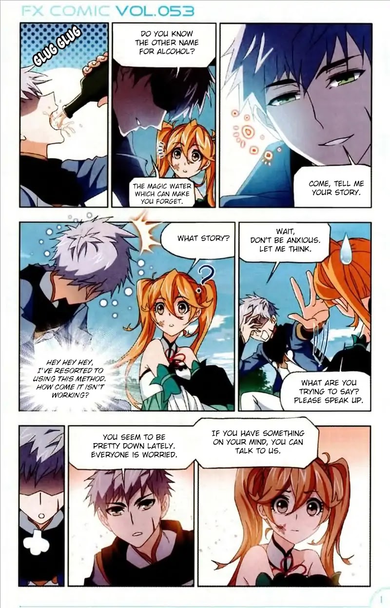 Doulou Dalu Chapter 223 page 14 - Chapter 223: A Simple Test