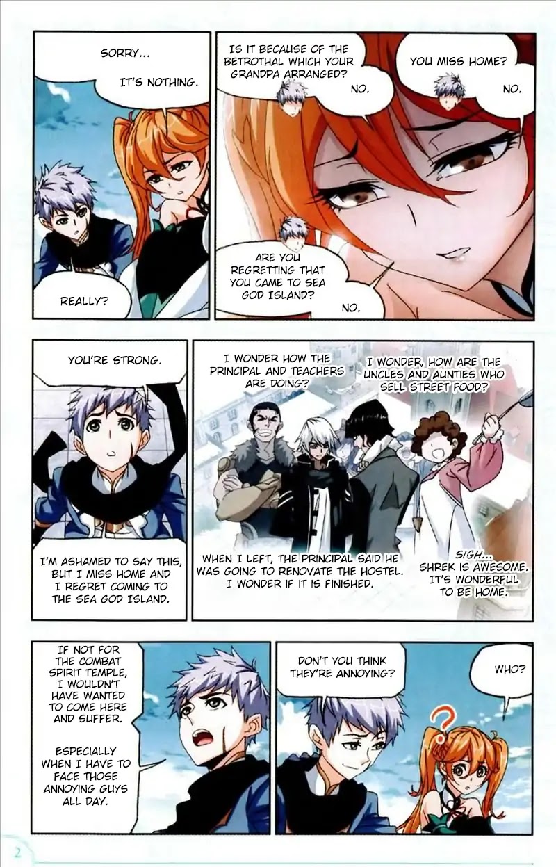 Doulou Dalu Chapter 223 page 15 - Chapter 223: A Simple Test