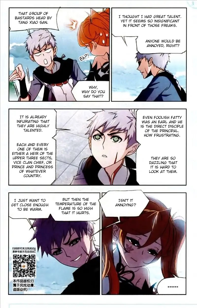Doulou Dalu Chapter 223 page 16 - Chapter 223: A Simple Test