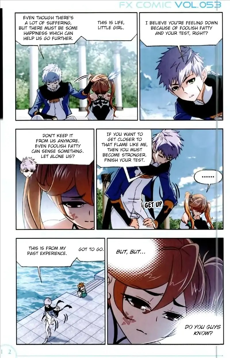 Doulou Dalu Chapter 223 page 19 - Chapter 223: A Simple Test