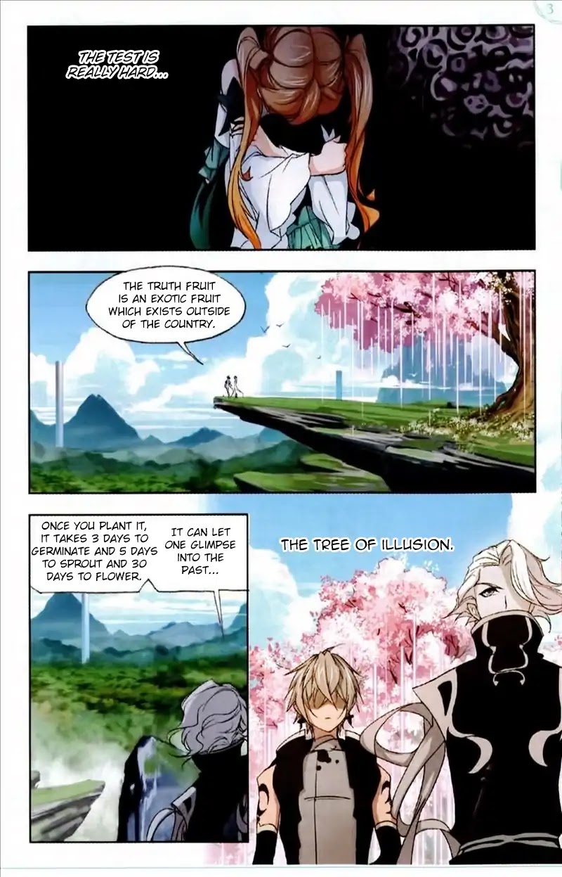 Doulou Dalu Chapter 223 page 20 - Chapter 223: A Simple Test
