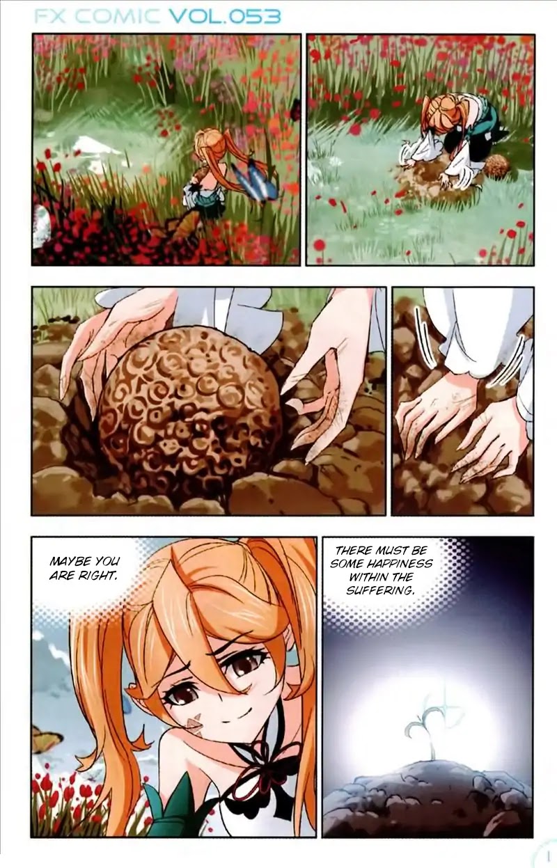 Doulou Dalu Chapter 223 page 22 - Chapter 223: A Simple Test