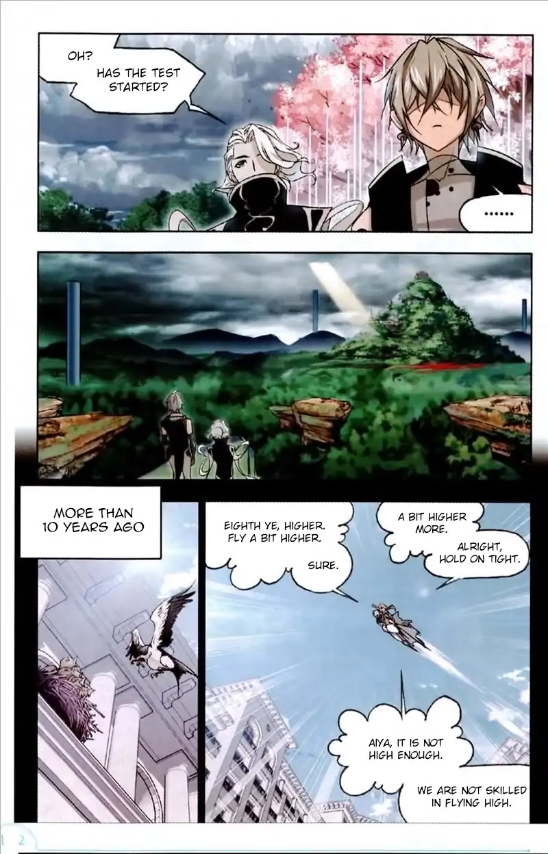 Doulou Dalu Chapter 223 page 23 - Chapter 223: A Simple Test