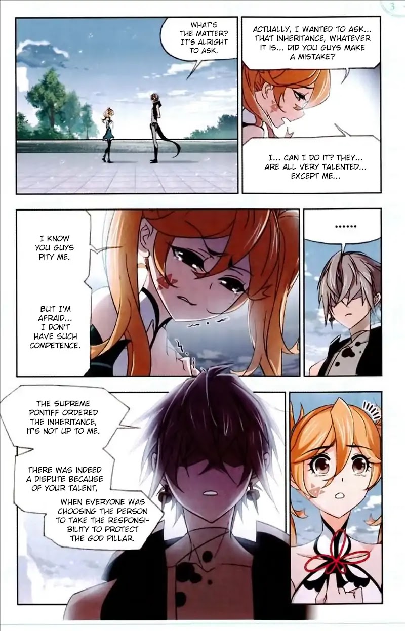 Doulou Dalu Chapter 223 page 4 - Chapter 223: A Simple Test