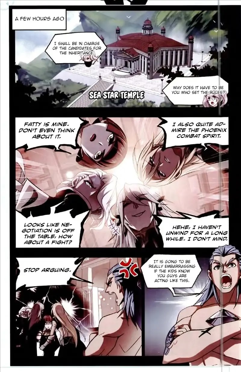 Doulou Dalu Chapter 223 page 5 - Chapter 223: A Simple Test