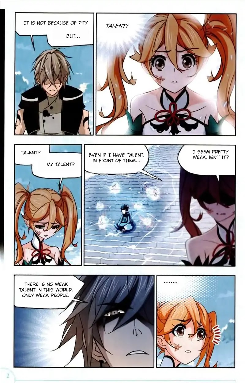 Doulou Dalu Chapter 223 page 7 - Chapter 223: A Simple Test