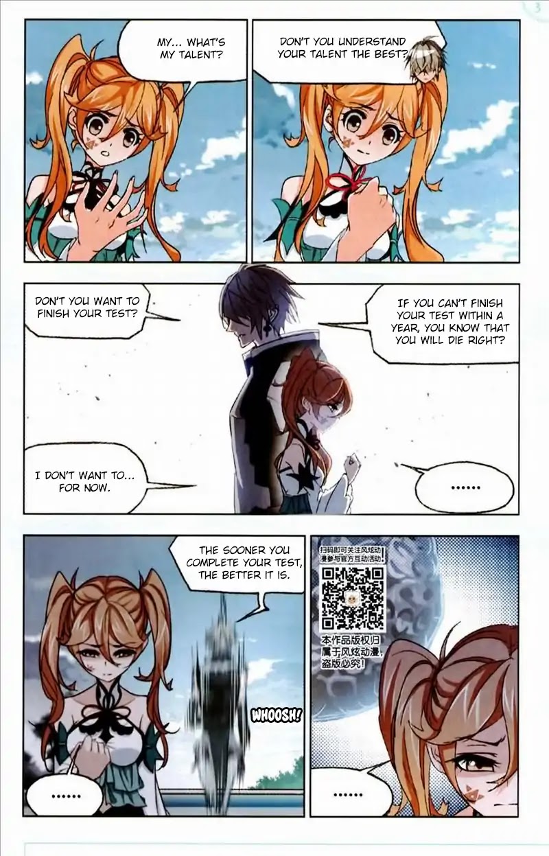 Doulou Dalu Chapter 223 page 8 - Chapter 223: A Simple Test