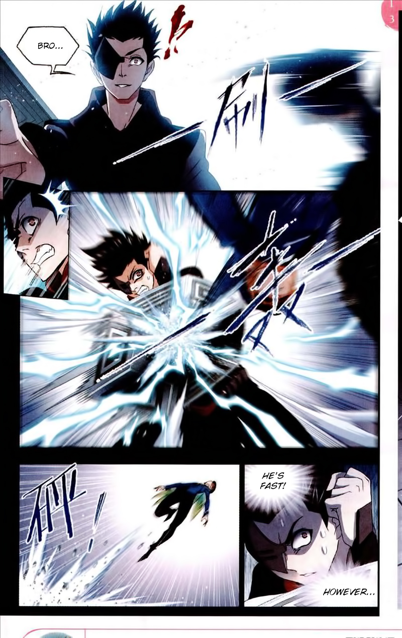Doulou Dalu Chapter 224 page 24 - Chapter 224: Flying in the wind